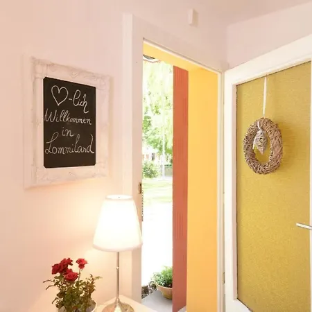 Ruhiges In Lommersdorf Mit Garten By Interhome * Blankenheim (North Rhine-Westphalia)