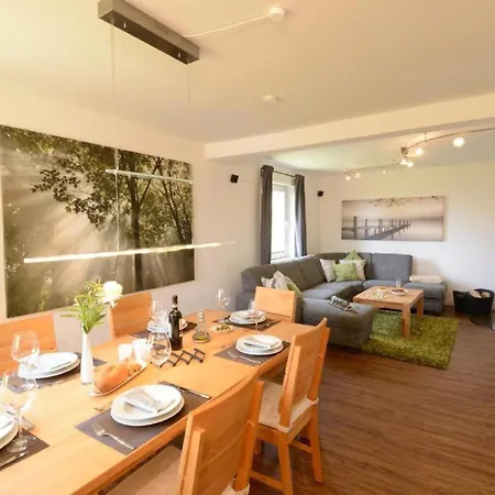 Ruhiges In Lommersdorf Mit Garten By Interhome