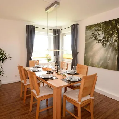 Ruhiges In Lommersdorf Mit Garten By Interhome Hébergement de vacances Blankenheim (North Rhine-Westphalia)