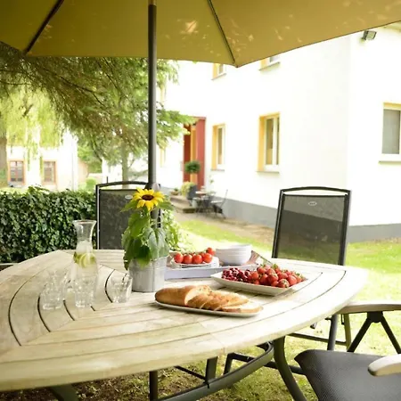 Ruhiges In Lommersdorf Mit Garten By Interhome *