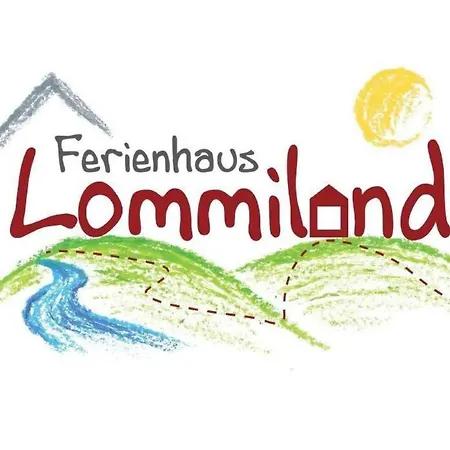 Ruhiges In Lommersdorf Mit Garten By Interhome Prázdninový dům Blankenheim (North Rhine-Westphalia)